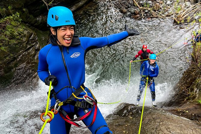 Madeira Canyoning Intermediate - Getting to the Canyon: Funchal Pickup and the 9:00 am Start