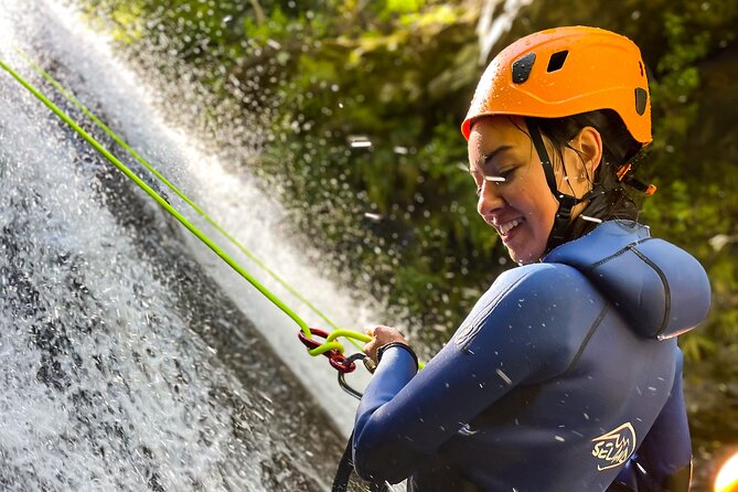 Madeira Canyoning Intermediate - Finishing Strong: Return Transport and Free Photo Memories