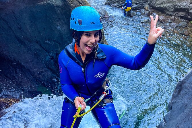 Madeira Canyoning Intermediate - Value Check: Why This $96.79 Package Can Be a Win