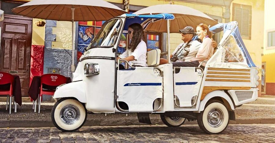 Madeira: Customized 3, 4 or 6-Hour Tour - Key Highlights You Will Actually Feel During the Tour