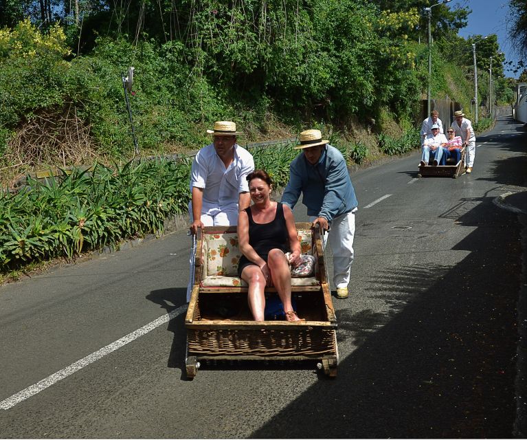 Madeira: Customized 3, 4 or 6-Hour Tour - Monte Palace Tropical Garden, plus the Monte Stop You Will Remember