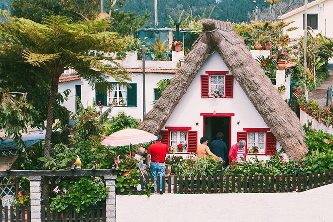 Madeira East Island Tour with Levada Walk and Lunch - Key highlights that make this tour worth your time