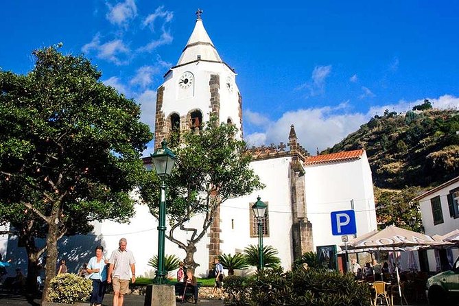 Madeira East Tour from Funchal - Pico do Arieiro (1818m): The Big Altitude Payoff