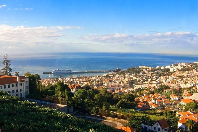 Madeira East Tour from Funchal - Machico Finish: Coastal Views and a Golden-Beach Mood
