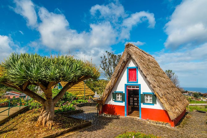 Madeira East Tour from Funchal - Pickup From Funchal Keeps the Day Stress Free