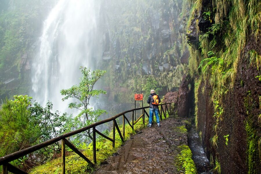 Madeira: Enjoy a Guided Levada Walk in the Rabaçal Valley - What to bring (and what the guide will not want): shoes matter most