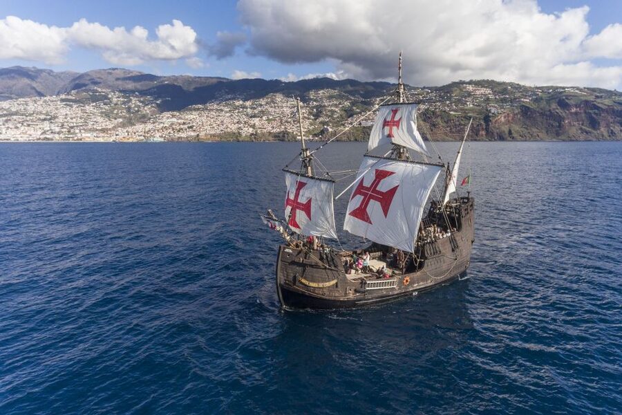Madeira: Flag Ship Tour aboard Santa Maria de Colombo - Why the Santa Maria replica feels different from a normal boat trip