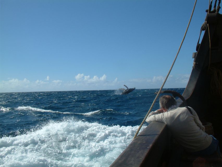 Madeira: Flag Ship Tour aboard Santa Maria de Colombo - What you actually get to eat and drink on board