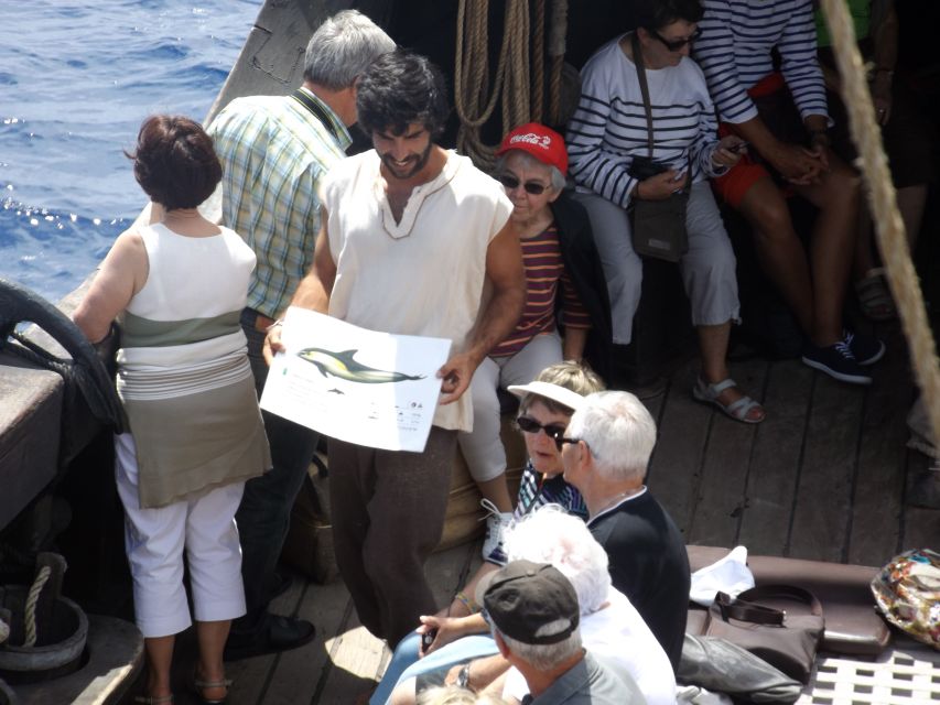 Madeira: Flag Ship Tour aboard Santa Maria de Colombo - Practical logistics that can make or break your day