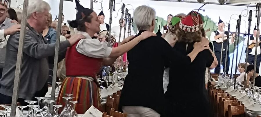 Madeira: Folk Dancing Show and Traditional Local Dinner - Folk Dancing and Singing: When You Stop Watching and Start Joining