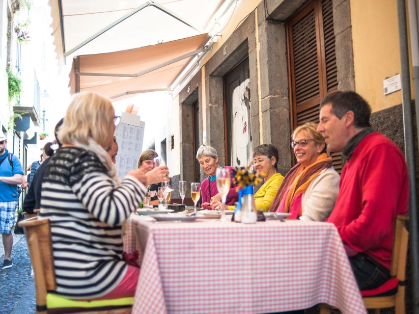 Madeira: Food and Wine Walking Tour in Funchal - Where the tour starts in Funchal, and why that matters