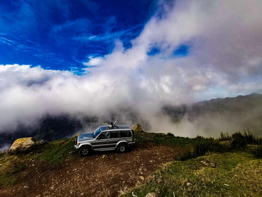 Madeira: Full-Day Jeep Tour, Natural Pools, Seixal & Fanal - Key reasons this jeep tour works