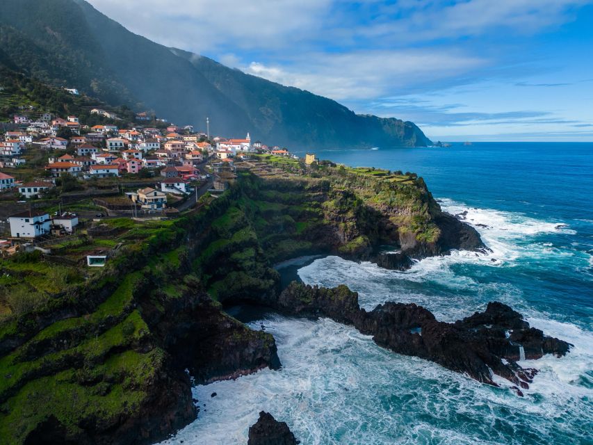 Madeira: Full-Day Jeep Tour, Natural Pools, Seixal & Fanal - Fanal Forest walk and Paul da Serra high views