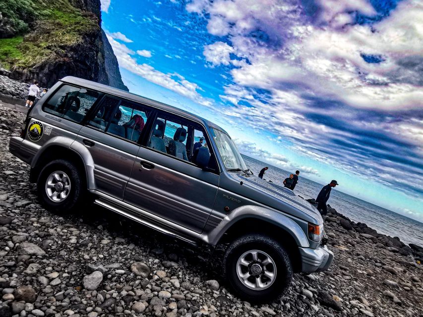 Madeira: Full-Day Jeep Tour, Natural Pools, Seixal & Fanal - Price and value for $76, what you’re really buying