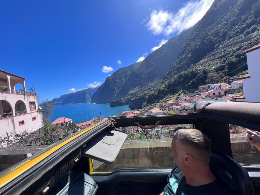 Madeira: Full-Day Jeep Tour with Guide and Pickup - Price and Value: Is $78 a Good Deal for This Much Variety?