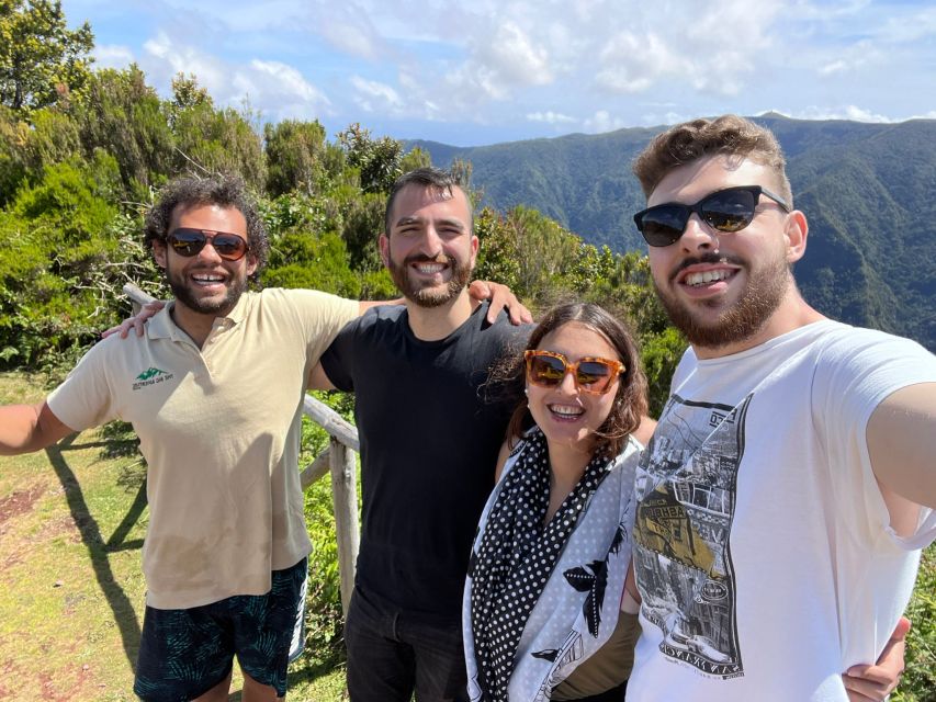 Madeira: Full-Day Jeep Tour with Guide and Pickup - Pickup in Funchal, and How the Small Group Changes Everything