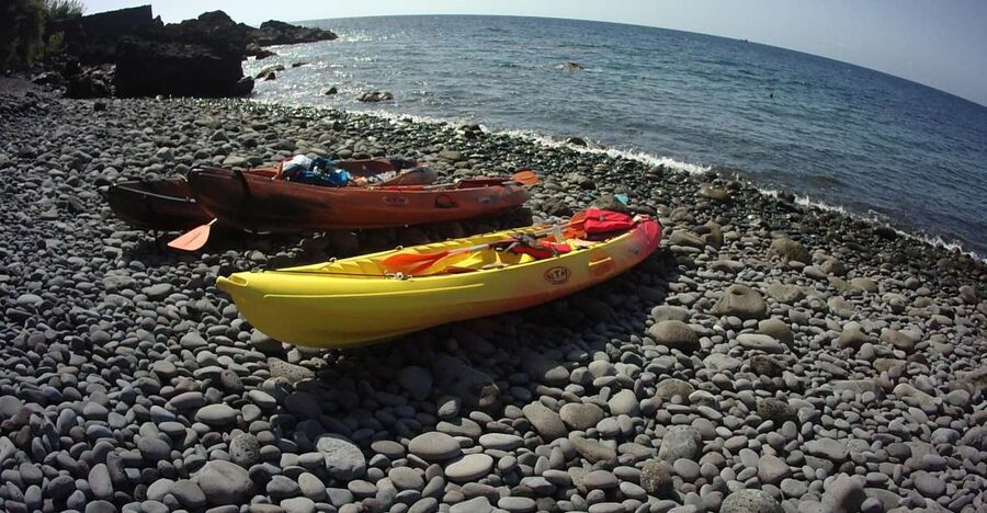 Madeira: Garajau Nature Reserve Kayak and Snorkel Tour - Getting Oriented at the Cristiano Ronaldo Statue and Harbor