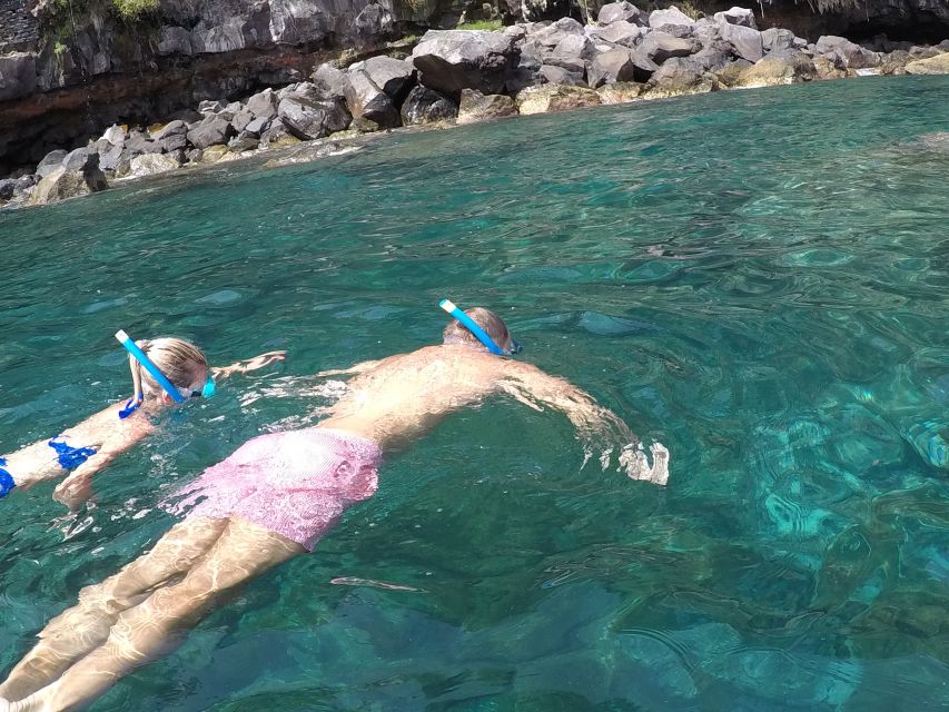 Madeira: Garajau Nature Reserve Kayak and Snorkel Tour - Safety, Equipment, and the Small Things That Matter