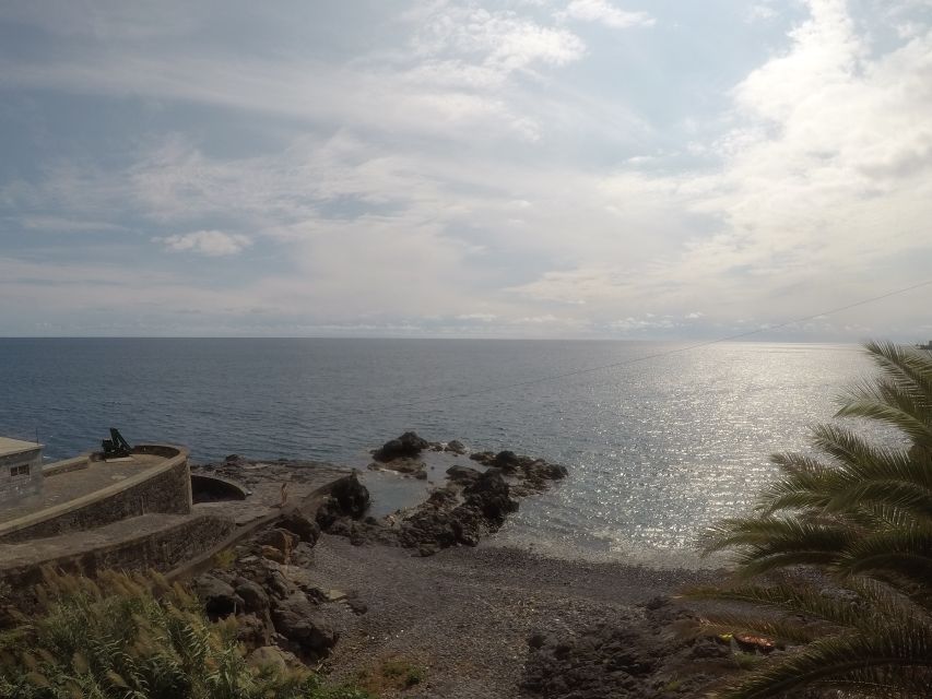Madeira: Garajau Nature Reserve Kayak and Snorkel Tour - Weather and Sea Conditions: What You Can Control