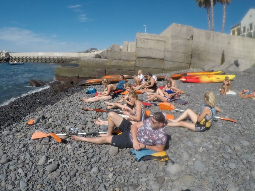 Madeira: Garajau Nature Reserve Kayak and Snorkel Tour - Price and Value: Why $41 Makes Sense for This Mix