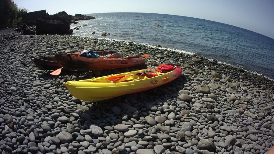 Madeira: Garajau Nature Reserve Kayak and Snorkel Tour - Who This Tour Is Best For (and Who Should Think Twice)