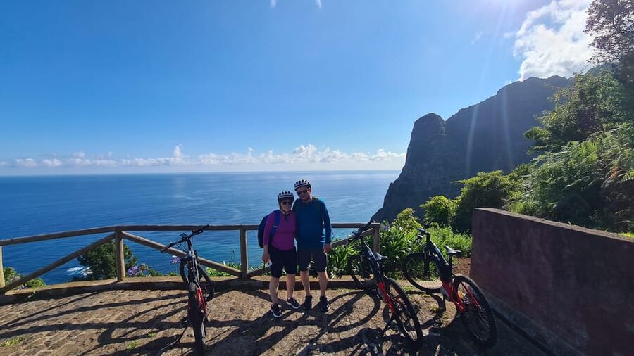 Madeira: Guided E-bike Tour of the North Coast - Key takeaways