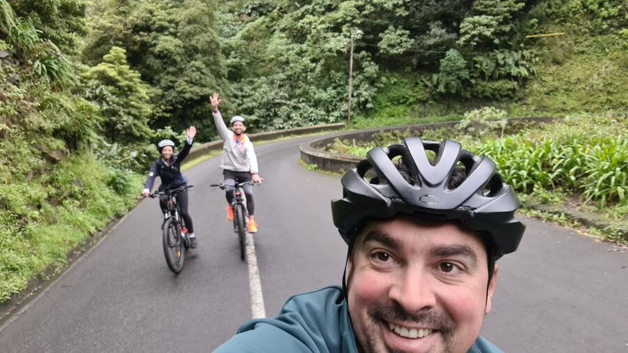 Madeira: Guided E-bike Tour of the North Coast - E-bikes, pace, and the road riding reality check