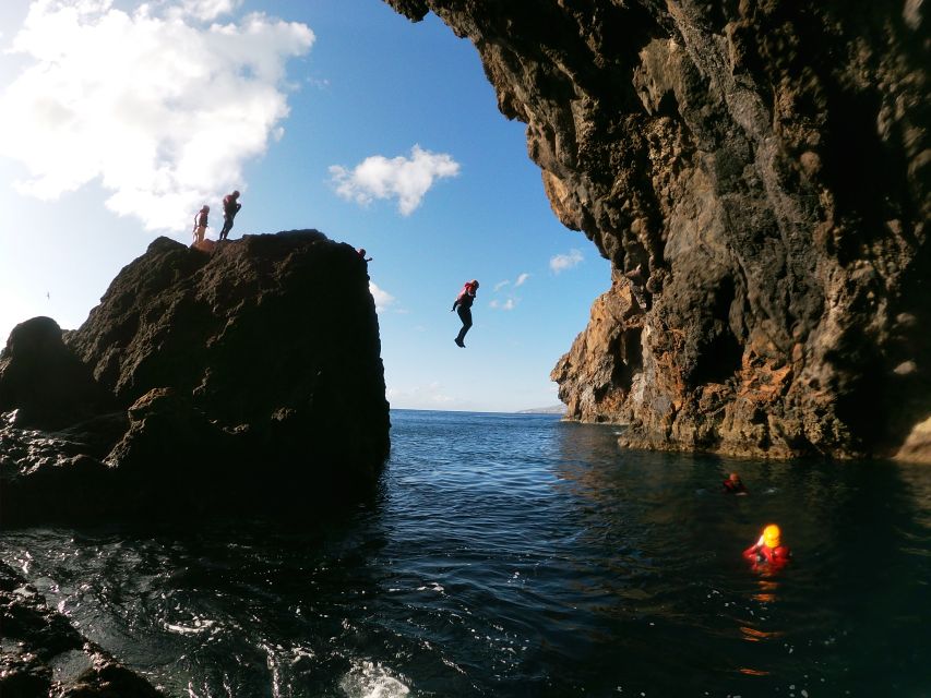 Madeira: Half-Day Coasteering Tour - Price and logistics: is $74 a fair deal
