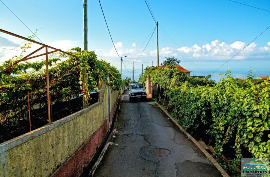 Madeira: Half-Day Nun's Valley and Sea Cliff Tour - Boca dos Namorados and the mountain-road viewpoints