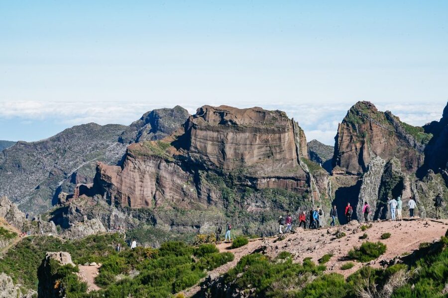Madeira: Half-Day Pico Arieiro Jeep Tour - Off-road through the Laurissilva Forest, what it really feels like