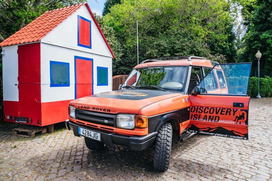 Madeira: Half-Day Pico Arieiro Jeep Tour - Guides and drivers: the difference between good and great