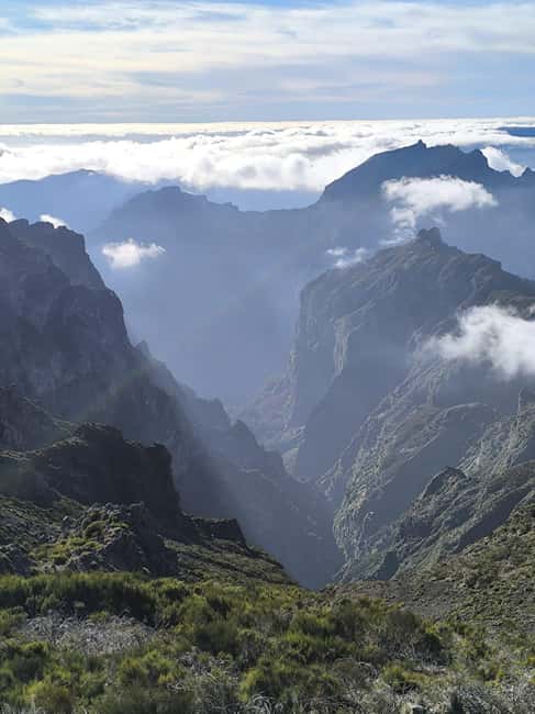 Madeira: Half-Day Pico Arieiro Jeep Tour - Price and value at about $45 for four hours