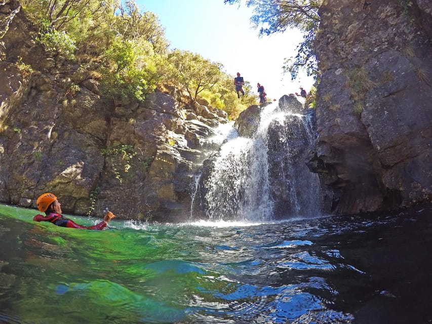 Madeira: Intermediate (Level 2) Canyoning Experience - Guides, Safety Rhythm, and the Photo-Video Advantage