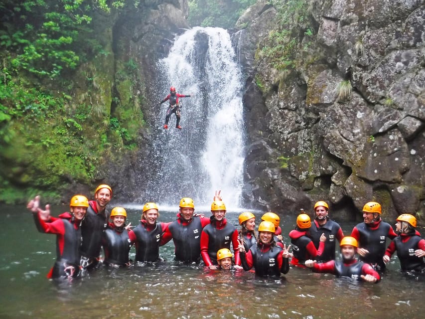 Madeira: Intermediate (Level 2) Canyoning Experience - What to Bring (and what you’ll wish you had)