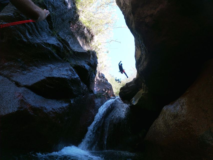 Madeira: Intermediate (Level 2) Canyoning Experience - Price and Value: Why This Level 2 Canyoning Costs $106