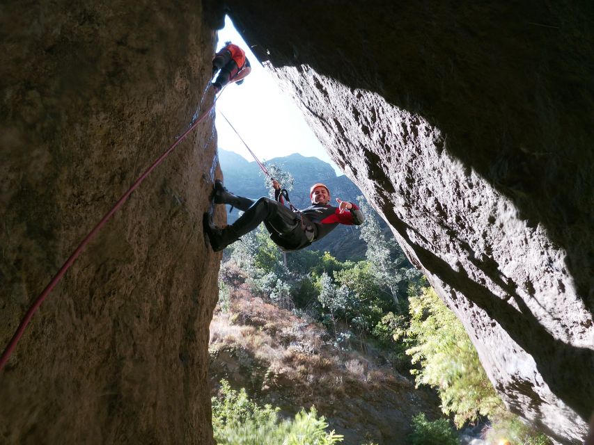 Madeira: Intermediate (Level 2) Canyoning Experience - Who Should Book This (and Who Should Skip It)