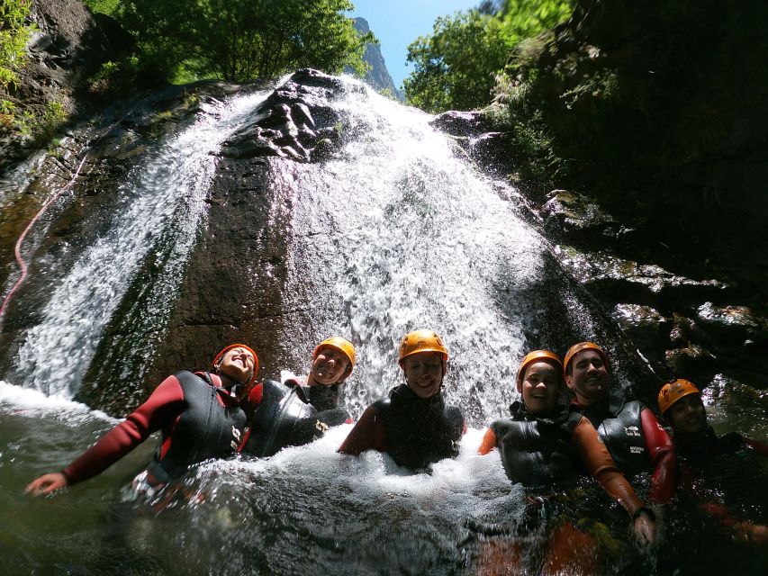 Madeira: Intermediate (Level 2) Canyoning Experience - The Setup: Getting to Curral das Freiras and the 20-Minute Walk In