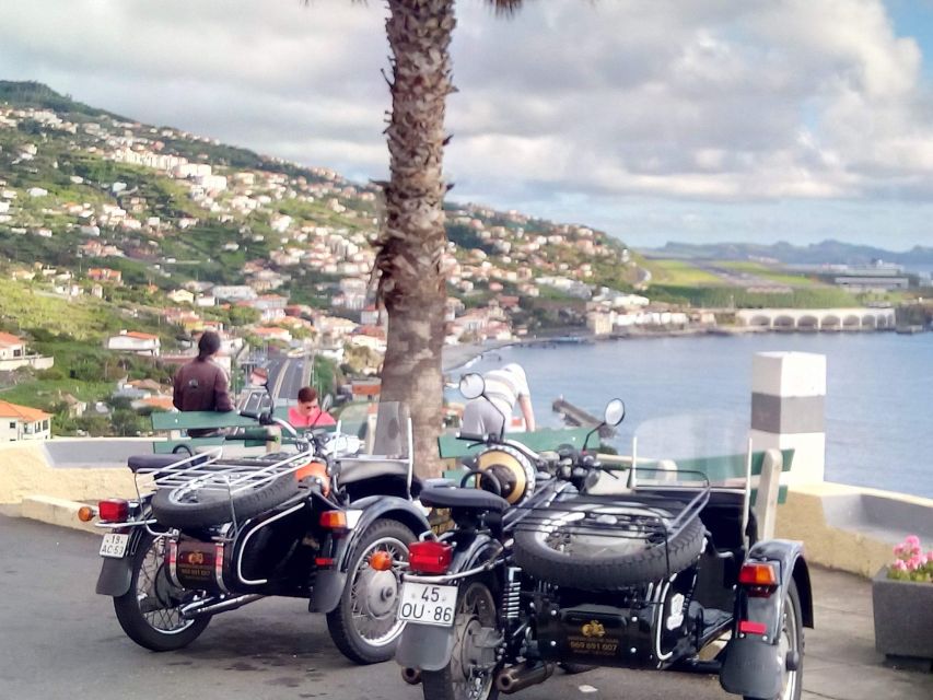 Madeira Island: 3-Hour Old Road Tour by Sidecar - Key points to know before you ride