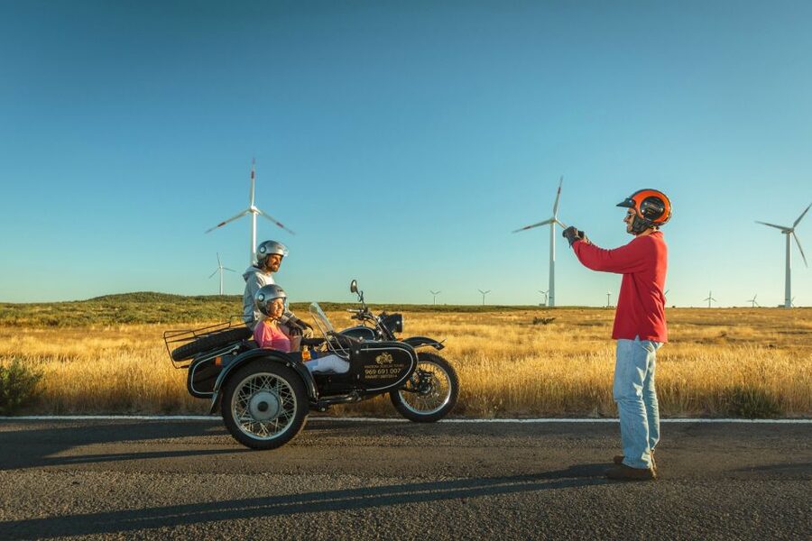 Madeira Island: 3-Hour Old Road Tour by Sidecar - How safe is it, and does it feel fast?