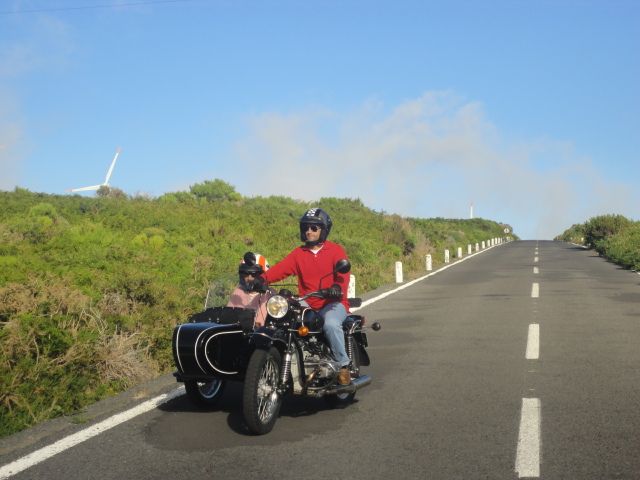 Madeira Island: 3-Hour Old Road Tour by Sidecar - Price and value: what $175 per group actually buys you