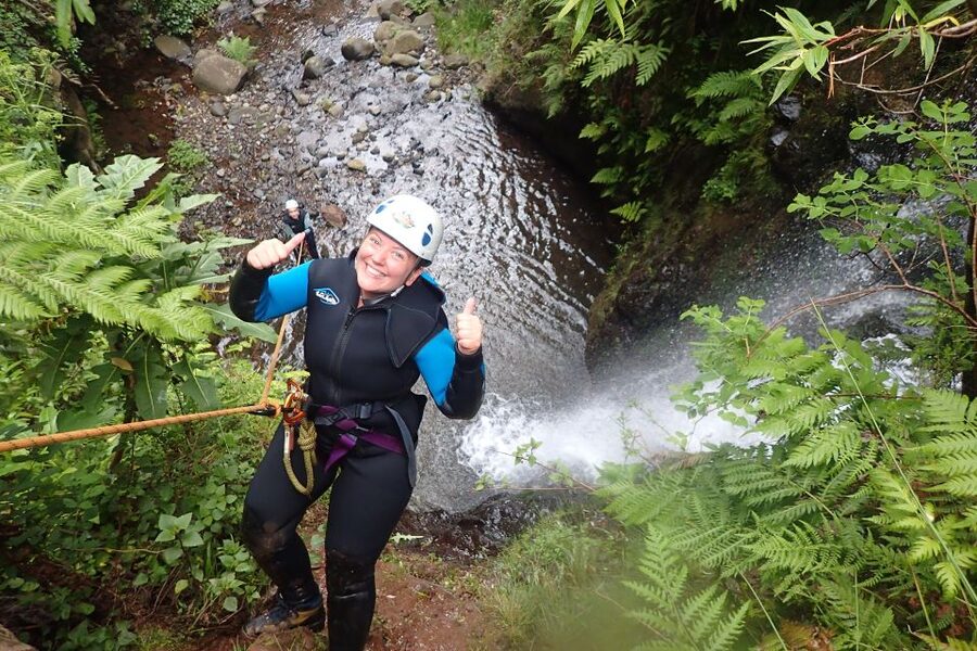 Madeira: Level-1 Canyoning Adventure - Key Things I’d Watch For Before You Go