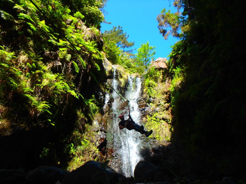 Madeira: Level-1 Canyoning Adventure - Getting To CR7 Museu, Then Up Into The Mountains