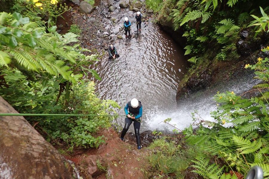 Madeira: Level-1 Canyoning Adventure - Gear Up: Neoprene, Harness, Helmet, And The Stuff You Don’t Want To Forget