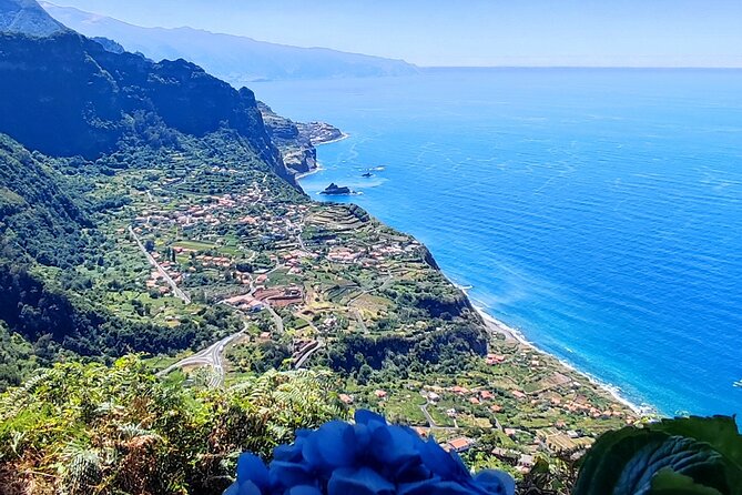 Madeira "Mystery Tour" - Full Day Private 4x4 Jeep - Volcanic swimming pools and black sand beach time