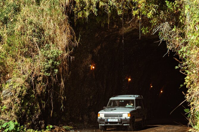 Madeira "Mystery Tour" - Full Day Private 4x4 Jeep - Price and logistics, including the hidden extras to confirm
