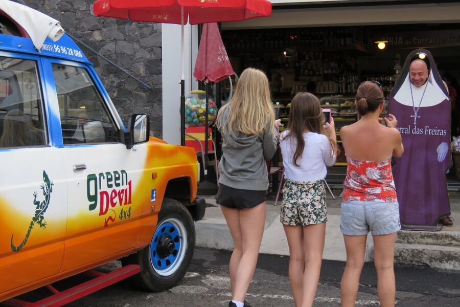 Madeira : Nun's Valleys and Pico Areeiro 4X4 Tour - The guides and the driving: why this tour feels smoother than DIY