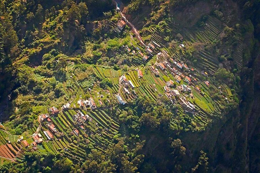 Madeira: Nuns Valley Half-Day Tour - Poncha at the End: A Simple Local Ritual