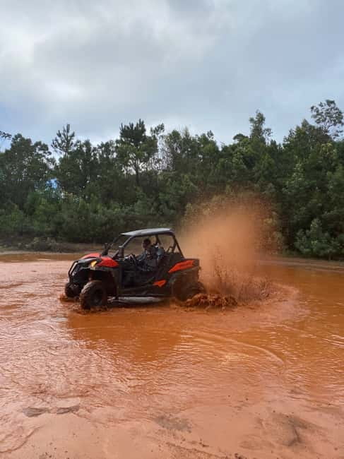 Madeira: Off-Road Buggy Driving Experience - Rui’s Guiding Style: Friendly, Practical, and Photo-Helpful
