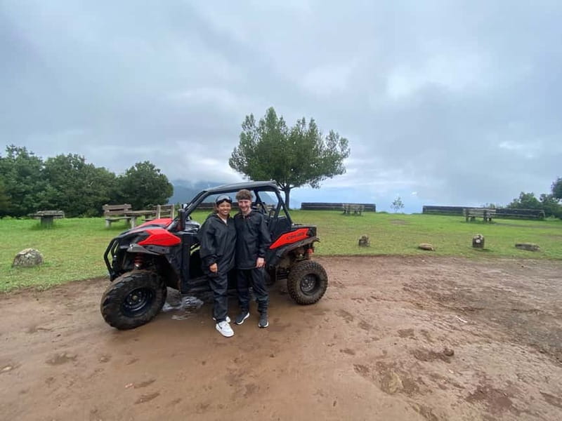 Madeira: Off-Road Buggy Driving Experience - What to Bring and Wear for Comfort, Safety, and Mud-Friendly Fun
