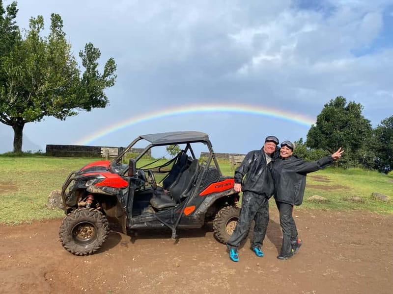 Madeira: Off-Road Buggy Driving Experience - What Happens Before You Ride: Goggles, License, and Fast Safety Basics